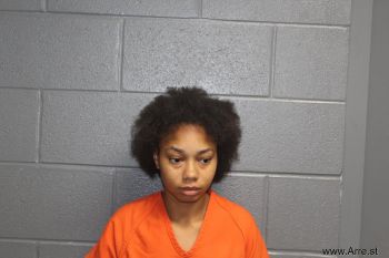 Kentavia Troymia Colbert Mugshot