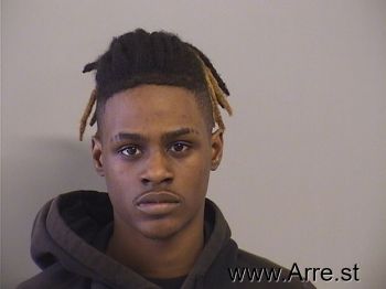 Keontay  Jones Mugshot