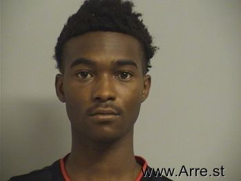 Keonte'vicous Terrell Jones Mugshot