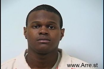 Kevin Kurtis Carter Mugshot