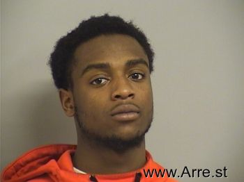 Kevin Antwyan Hall Mugshot