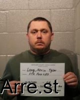 Kevin Tyler Long Mugshot