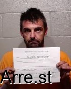 Kevin Dean Mullen Mugshot