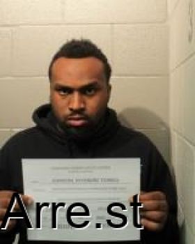 Keyondre Torrell Johnson Mugshot