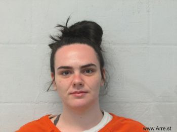 Kianna Leann Harris Mugshot