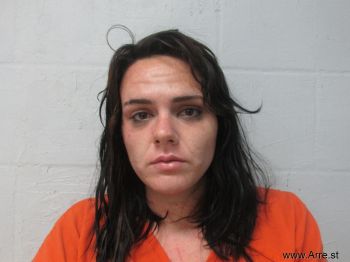 Kianna Leann Harris Mugshot