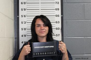 Kianna Leann Harris Mugshot