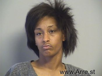 Kierra  Harrington Mugshot