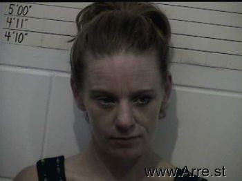 Kimberly Ann Crowell Mugshot