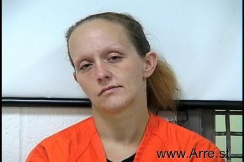 Kimberly Dawn Hudson Mugshot