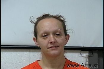 Kimberly Dawn Hudson Mugshot