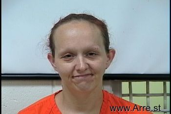 Kimberly Dawn Hudson Mugshot