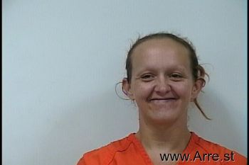 Kimberly Dawn Hudson Mugshot