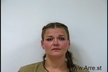 Kimberly Dawn Hunt Mugshot