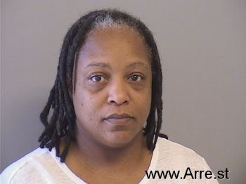 Kimberly Dawn Parker Mugshot