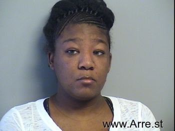 Kimberly Pearl Patrick Mugshot