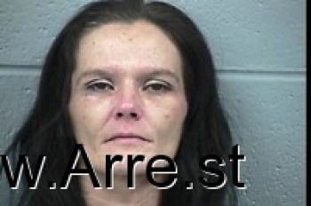 Kimberly Ann Snow Mugshot