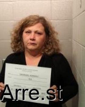 Kimberly Sue Swanson Mugshot