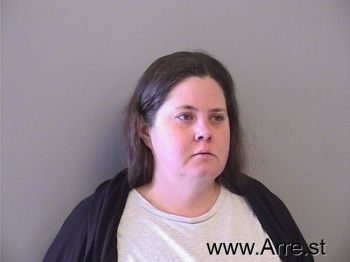 Kimberly R Warden Mugshot