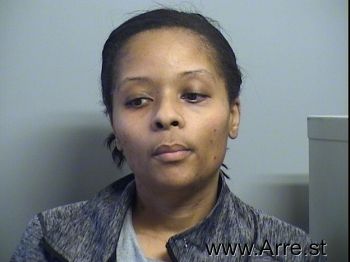 Kimberly Nache Youngblood Mugshot