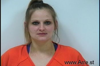 Kira Candice Mckeever Mugshot