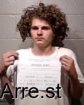 Korey Wayne Johnson Mugshot