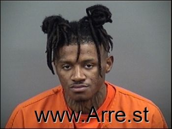 Korran Tia-le Hall Mugshot