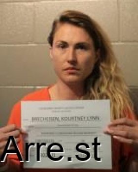 Kourtney Lynn Brecheisen Mugshot