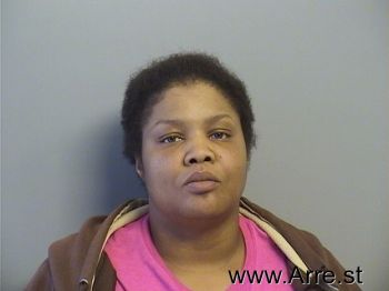 Krishawna Evette Porter Mugshot