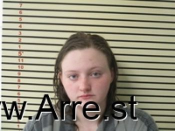 Kristen  Garner Mugshot