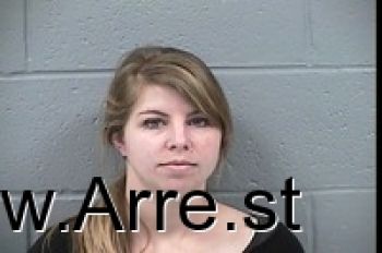 Kristen Marie Johnson Mugshot