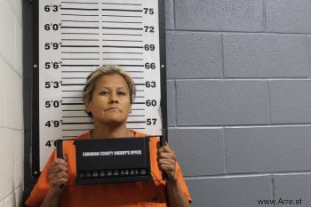 Kristi L. Davis Mugshot