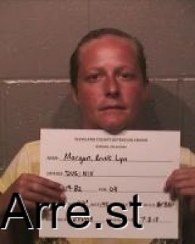 Kristi Lyn Morgan Mugshot