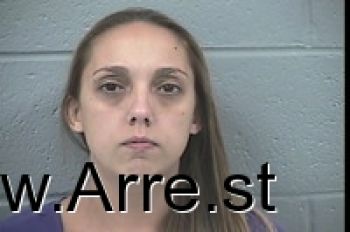 Kristina Elaine Reed Mugshot