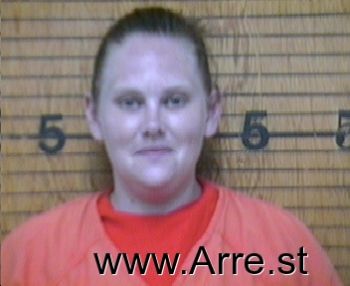 Kristina Rae Wallis Mugshot