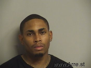 Kristopher Trevon Brown Mugshot