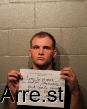 Kristopher Shane Long Mugshot