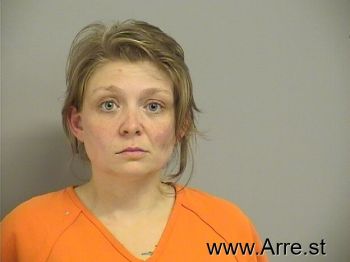 Krystal Dawn Hall Mugshot