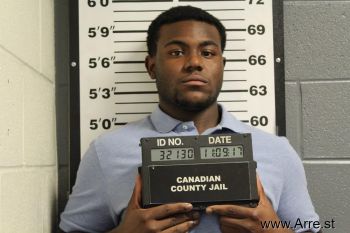 Kylan Keshon Graham Mace Mugshot