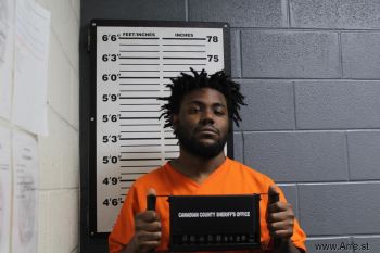 Kylan Keshon Graham Mace Mugshot