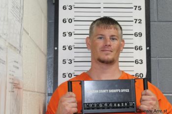 Kyle Thomas Brown Mugshot