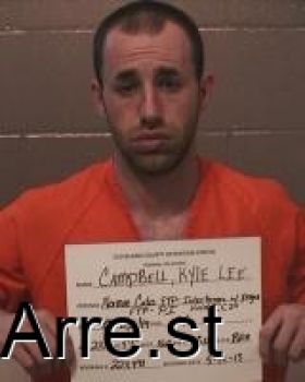 Kyle Lee Campbell Mugshot