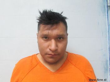 Kyle Alex Whiteskunk Mugshot