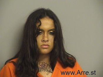 Kylee Ann Walker Mugshot