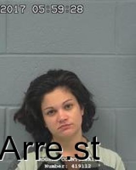 Lacey Marie Sell Mugshot