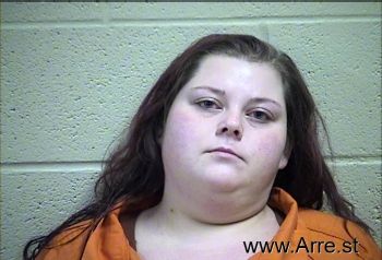 Lacy Ann Thompson Mugshot