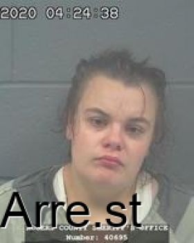 Laken Marie Clark Mugshot