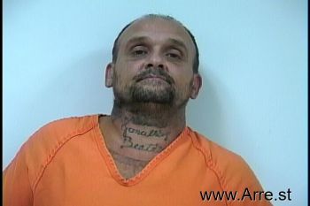 Lance Jr Mitchell Mugshot