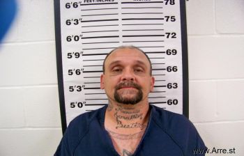 Lance Neal Mitchell Mugshot