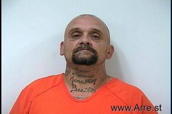 Lance Jr Mitchell Mugshot